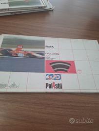 Curva per pista elettrica