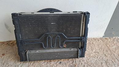 RADIATORE KIT RADIATORI PER BMW X1 Serie (E84)
