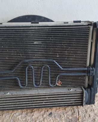 RADIATORE KIT RADIATORI PER BMW X1 Serie (E84)