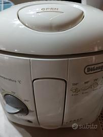 Friggitrice ad olio nuova