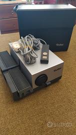 proiettore diapositive.