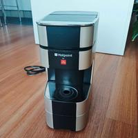Macchina caffè Hotpoint Illy