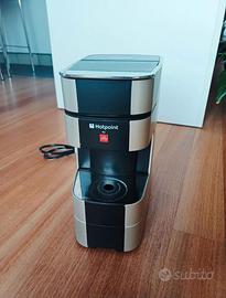 Macchina caffè Hotpoint Illy