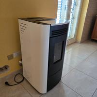 Stufa a pellet nordica extraflame ketty