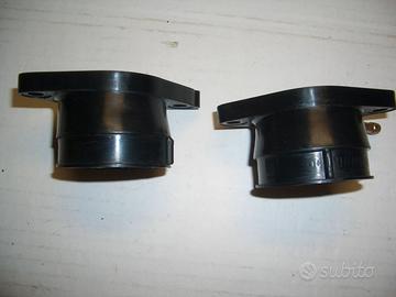 YAMAHA XT600 TENERE Collettori gomma ORIGINALI