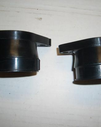 YAMAHA XT600 TENERE Collettori gomma ORIGINALI