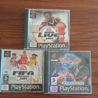 giochi Play Stayion 1