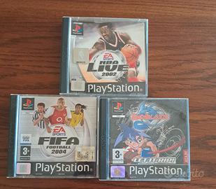 giochi Play Stayion 1