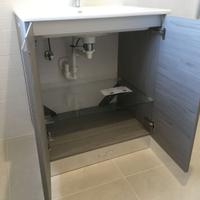 Mobile bagno con lavabo Arbi Inka J
