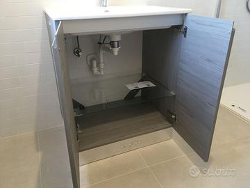 Mobile bagno con lavabo Arbi Inka J