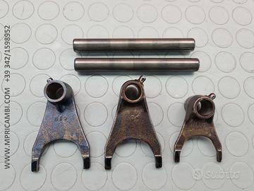 FORCHETTE FORCELLE SUZUKI GSXR 750 2008 2009 600 2