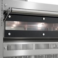 Forno pizza Cuppone Giorgione a gas con piedistall