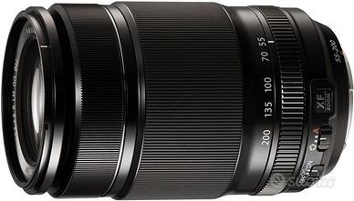 Fujifilm XF 55-200 f/3.5-4.8 R LM OIS - NUOVO