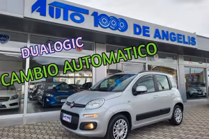 FIAT PANDA DUALOGIC *** CAMBIO AUTOMATICO SEQUENZI