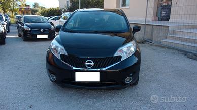 Nissan Note 1.5 dCi n-tec