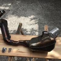 Scarico Yamaha Tracer7