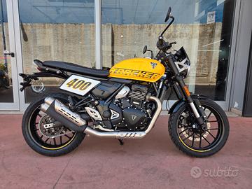 Triumph Altro TRACKER