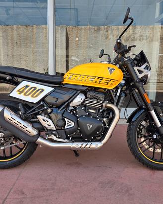 Triumph Altro TRACKER