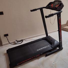 TAPIS ROULANT ELETTRICO CARRAT 600