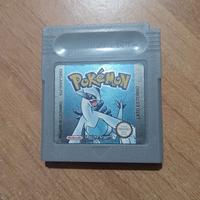 Cartuccia Pokémon Argento Gameboy