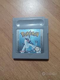 Cartuccia Pokémon Argento Gameboy