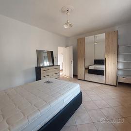 Privato affitta appartamento in villa piano terra