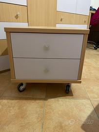 Cameretta per due bambine