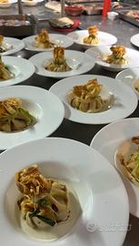 Cuoco di cucina