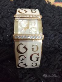 Orologio guess sale uomo quadrato