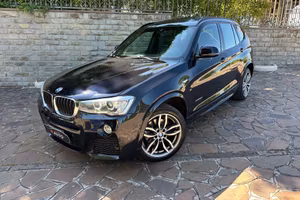 Bmw X3 M xDrive20d Msport