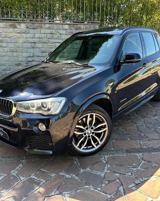 Bmw X3 M xDrive20d Msport