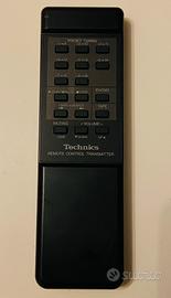 Telecomando Stereo Technics