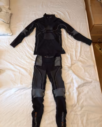 Intimo Tecnico X-Bionic Completo Maglia Pantaloni