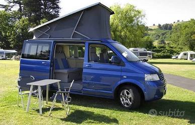 VOLKSWAGEN California 2.5 Tdi Trendline