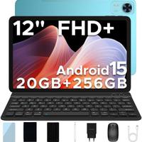 DOOGEE T36 Android 15 20GB+256GB/2TB SIM DATI