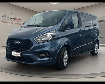 FORD Tourneo Custom 320 2.0 TDCi 185CV MHEV PC Tit