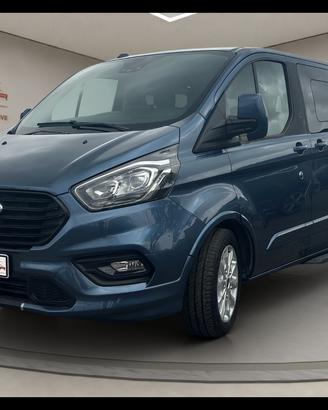 FORD Tourneo Custom 320 2.0 TDCi 185CV MHEV PC Tit