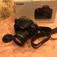 Canon EOS Rebel T8i EOS 850D