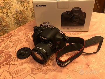 Canon EOS Rebel T8i EOS 850D