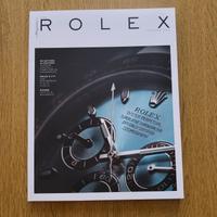 Rolex Magazine n. 1, 4, 5 e 6 (3,8,10,11,12,13)
