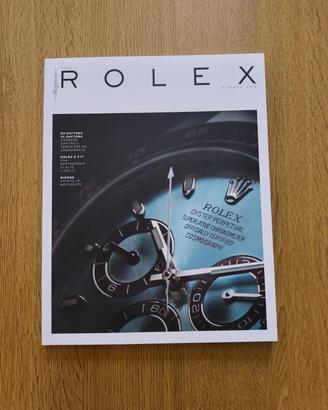 Rolex Magazine n. 1, 4, 5 e 6 (3,8,10,11,12,13)