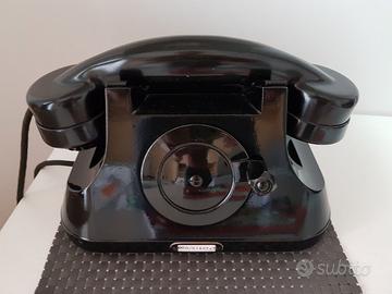 Telefono a manovella anni 30