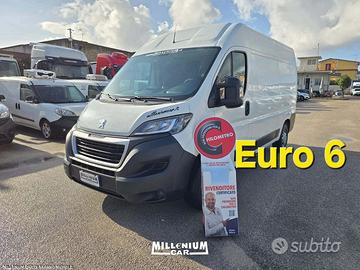 Peugeot boxer anno 2020 l2h2