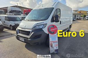 Peugeot boxer anno 2020 l2h2