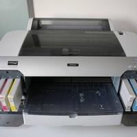 Plotter Epson Stylus Pro 4880 stampa fotografica