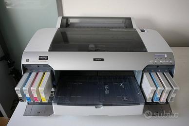Plotter Epson Stylus Pro 4880 stampa fotografica