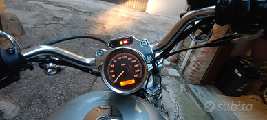 Motociclo Harley Davidson