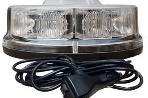 Lampeggiante a led 12v/24v