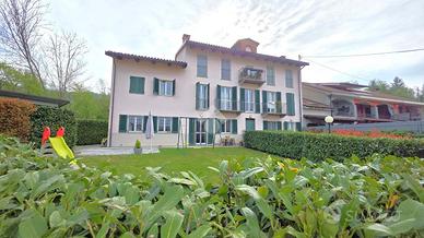 5 LOCALI A GASSINO TORINESE