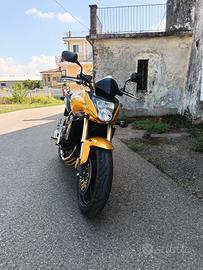 moto hornet 600